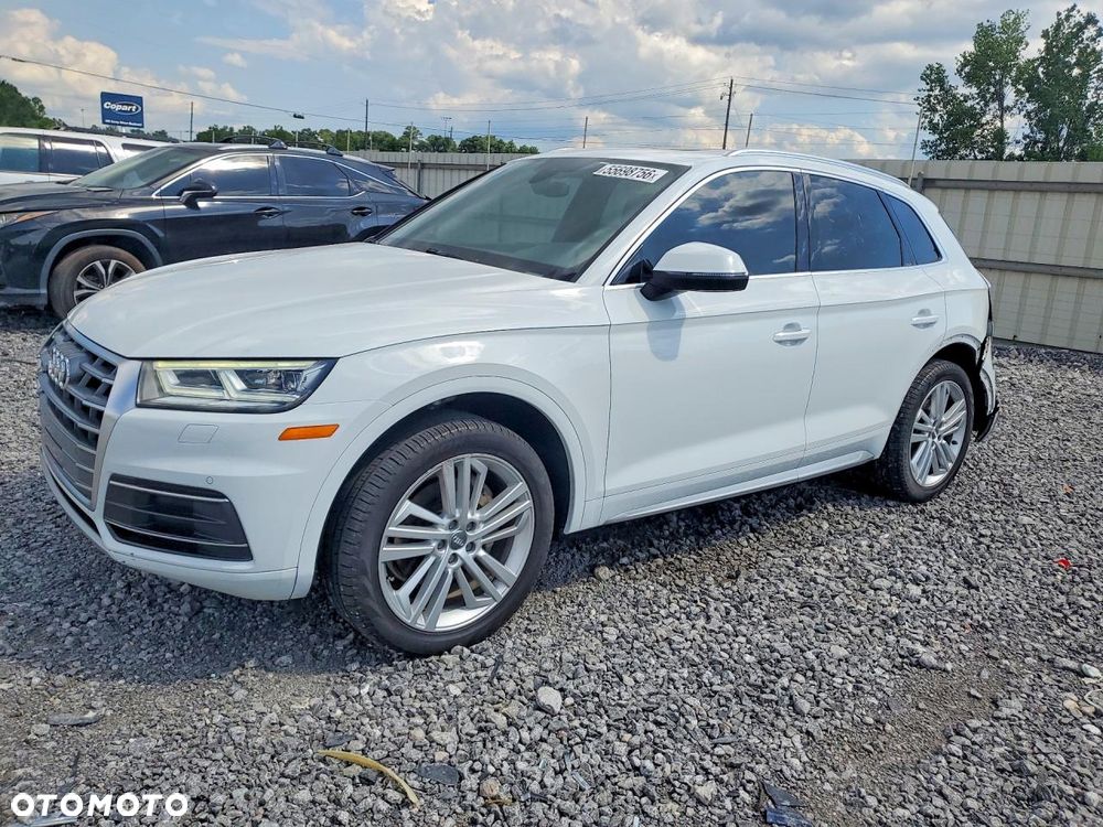 Audi Q5 45 TFSI quattro S tronic - 1