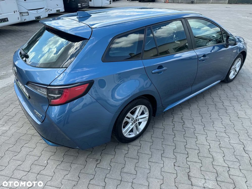 Toyota Corolla 1.8 Hybrid Comfort - 9