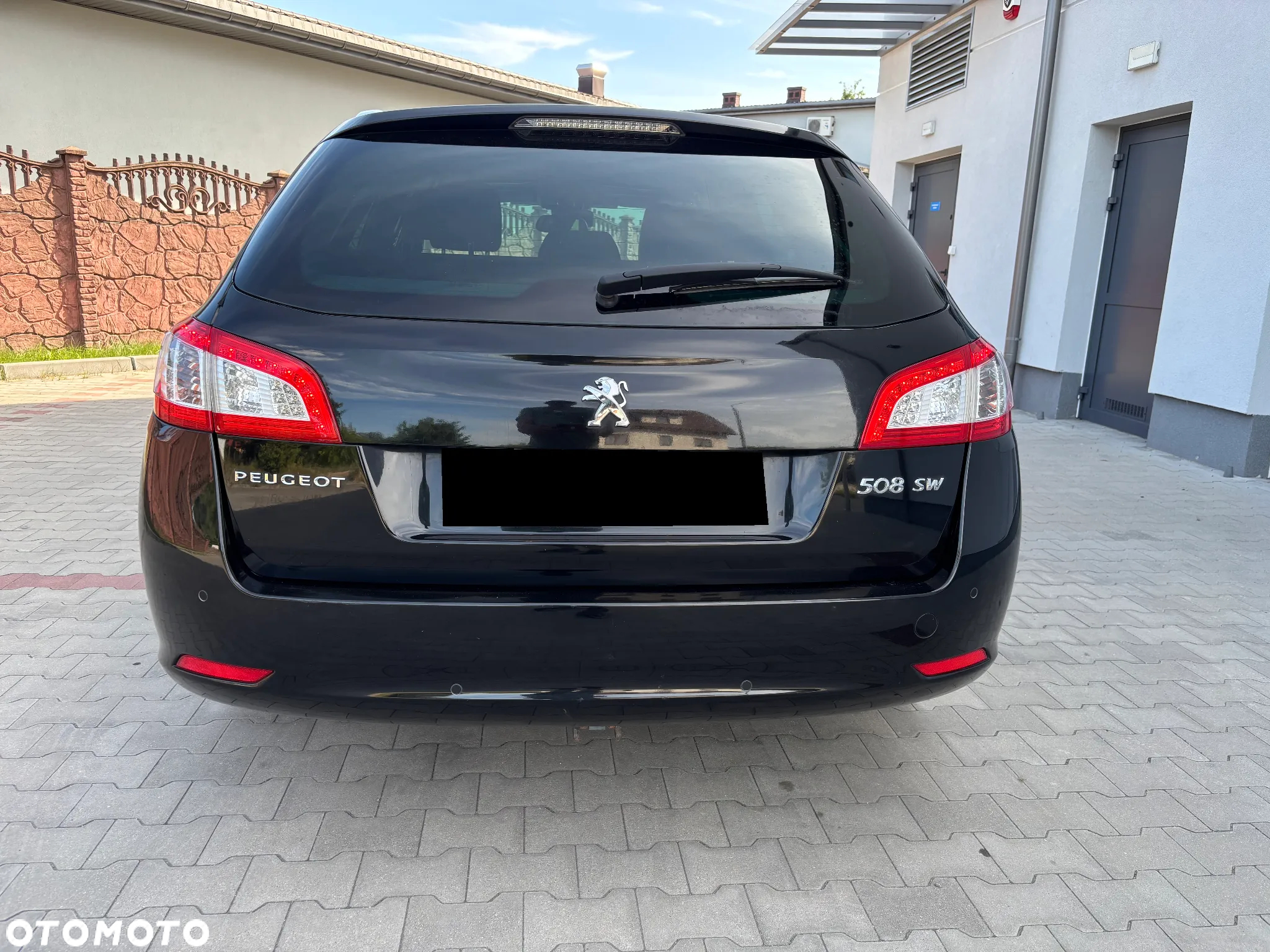 Peugeot 508 SW HDi FAP 140 Active - 16