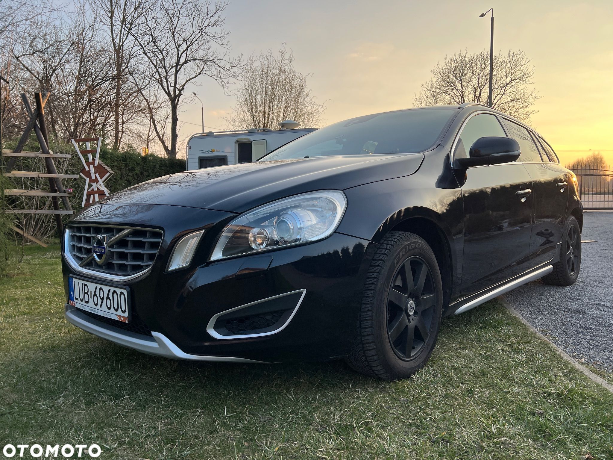 Volvo V60 - 1