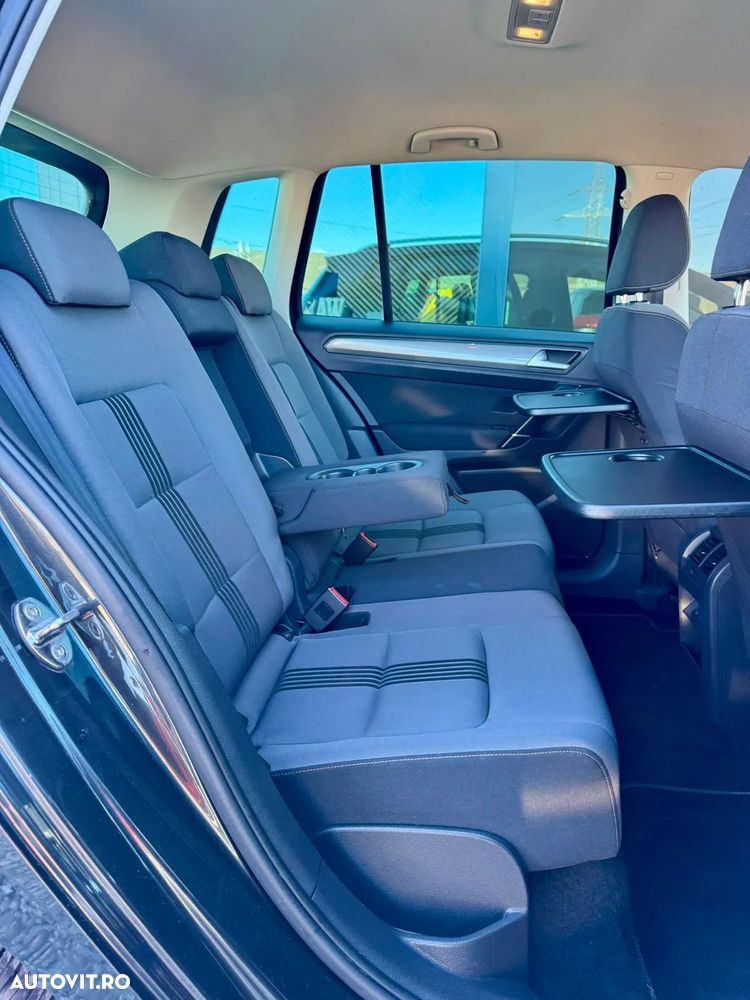 Volkswagen Golf Sportsvan 1.6 TDI BlueMotion Technology Allstar - 26