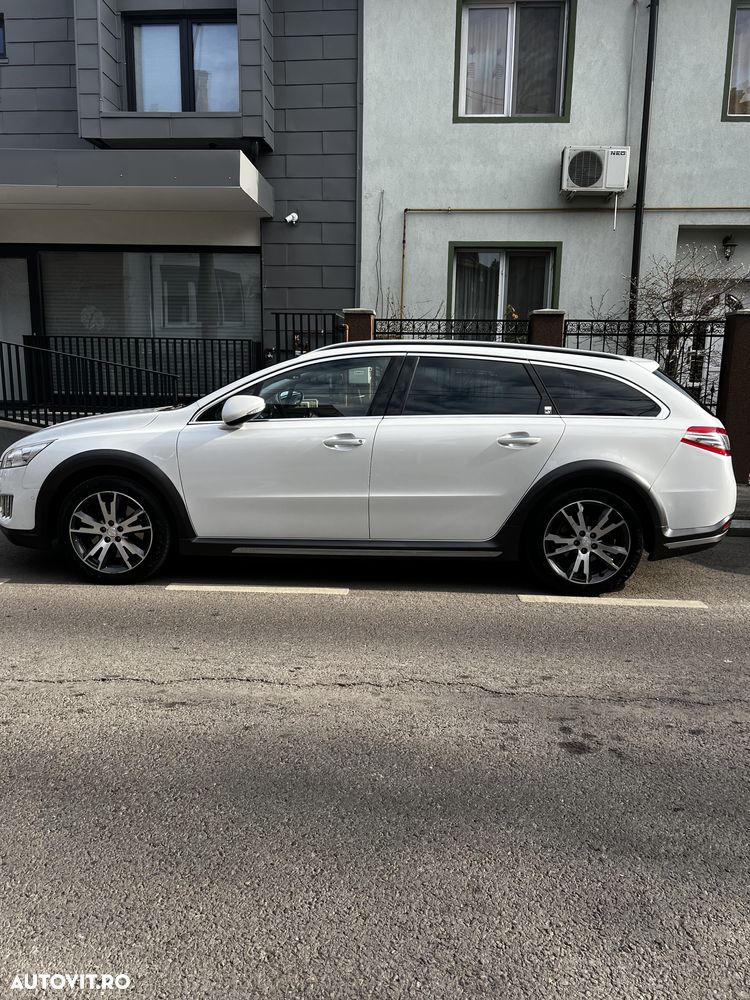 Peugeot 508 Hybrid 2.0 HDI 163cp + 37cp electric Allure - 10