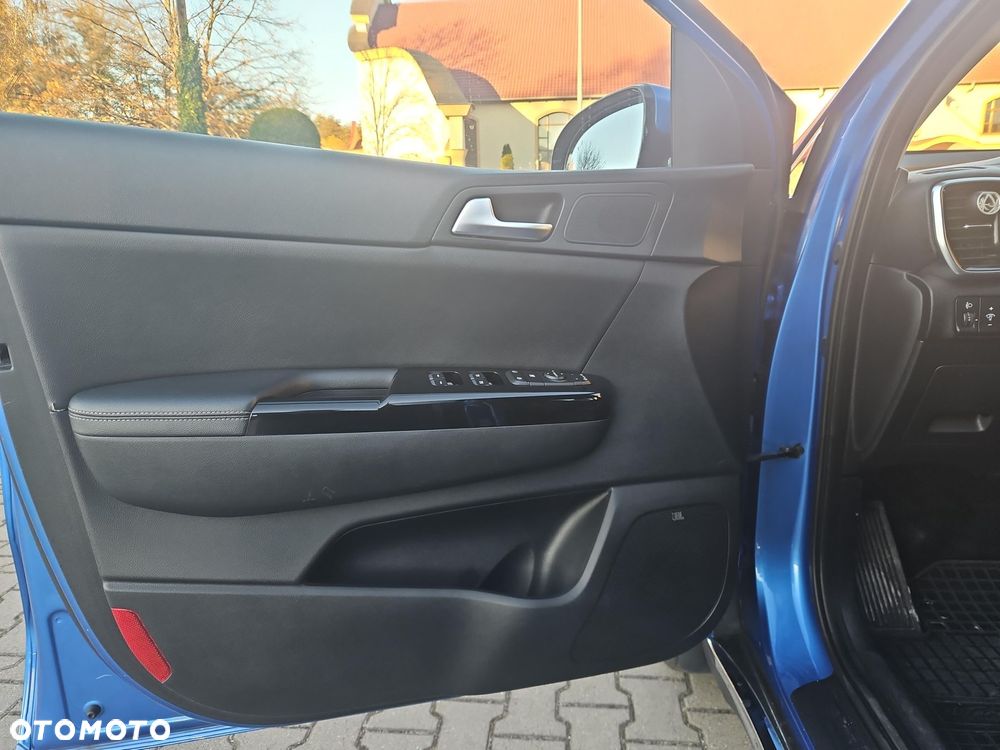 Kia Sportage 1.6 T-GDI L Business Line Plus 4WD DCT - 10