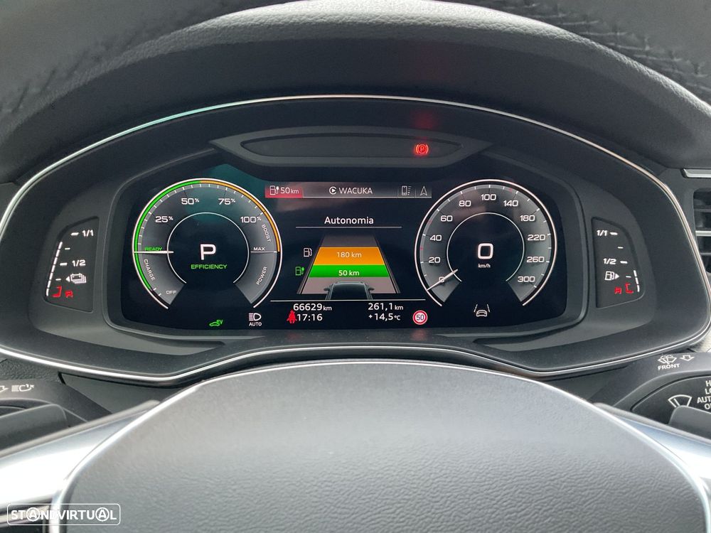 Audi A6 Avant 50 TFSI e quattro S tronic S line - 22