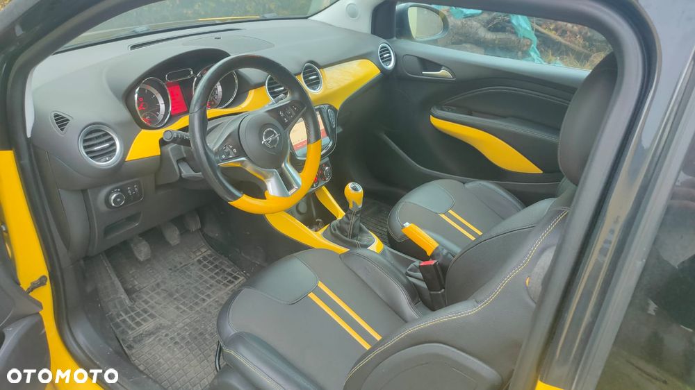 Opel Adam 1.4 Jam - 13