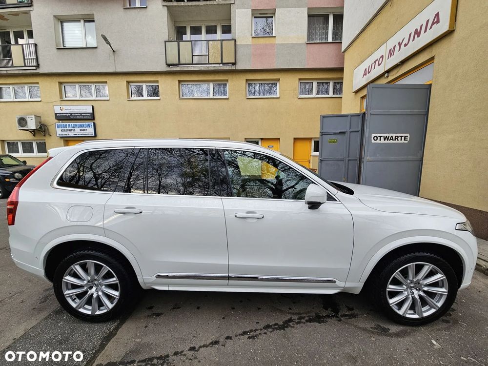 Volvo XC 90 D5 AWD Inscription - 7