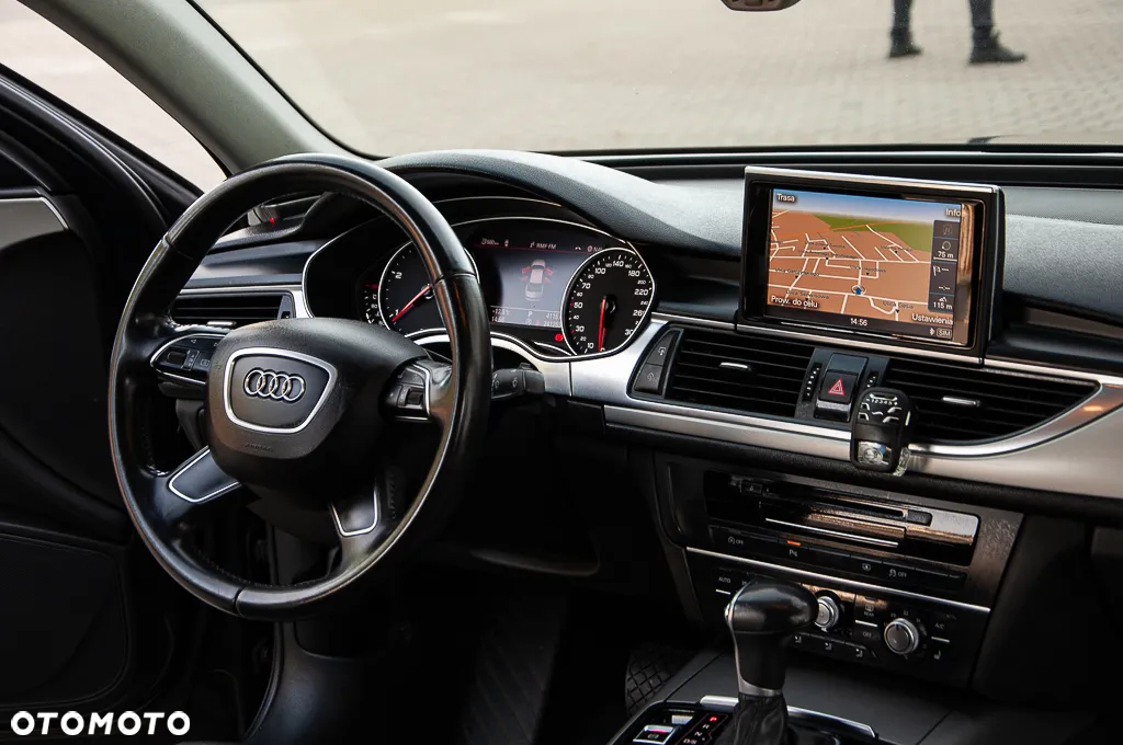 Audi A6 2.0 TDI ultra S tronic - 4