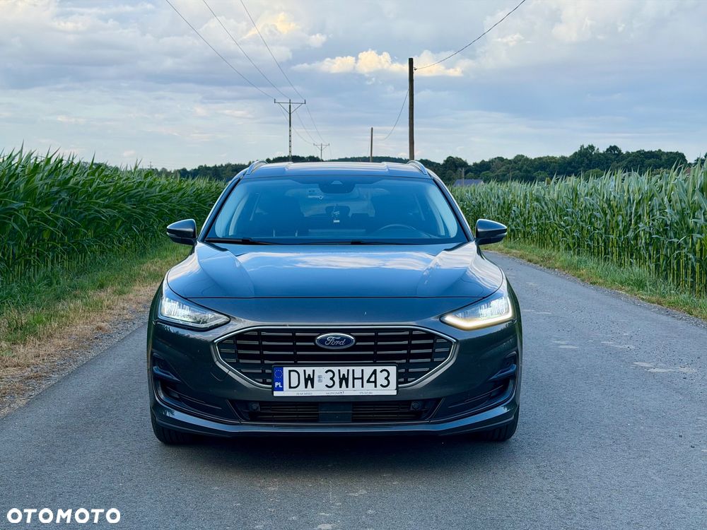 Ford Focus 1.0 EcoBoost Titanium X - 10