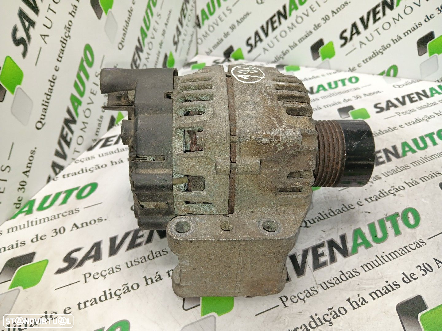 Alternador Opel Agila (A) (H00) - 2