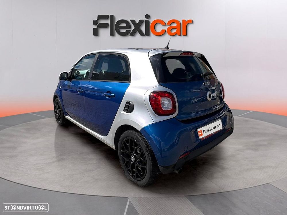 Smart ForFour 1.0 Passion 71 - 5