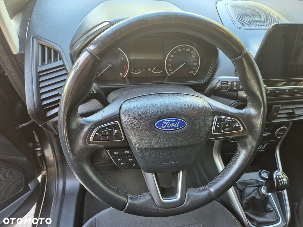 Ford EcoSport 1.0 EcoBoost TITANIUM - 19