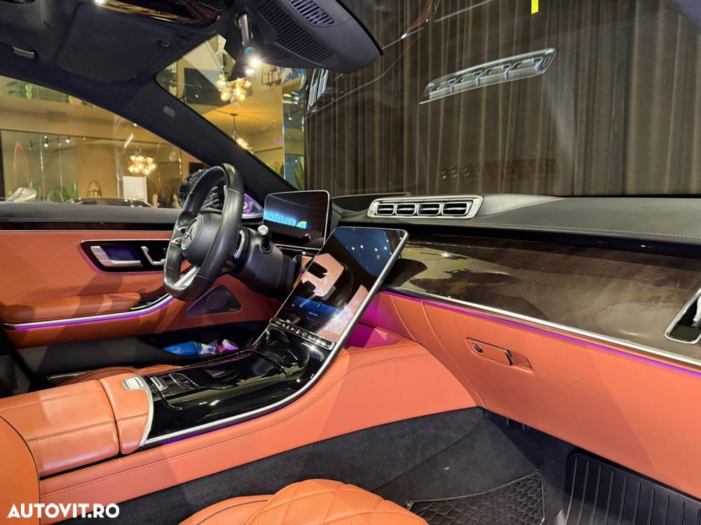 Mercedes-Benz S - 33