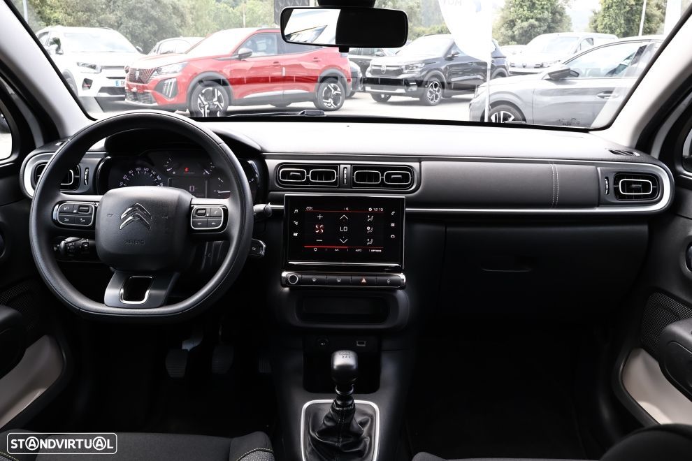 Citroën C3 1.5 BlueHDi C-Series - 38