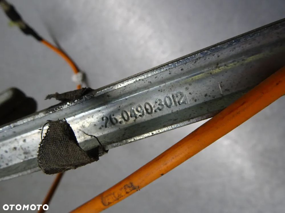 FORD MAVERICK II 01-07 2.3B ANTENA - 4