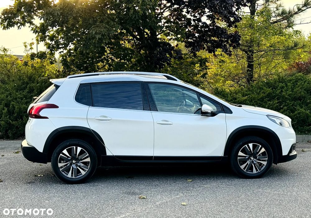 Peugeot 2008 - 7