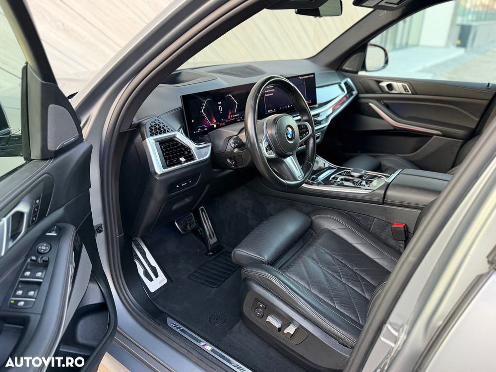 BMW X5 2023 — imagine 5