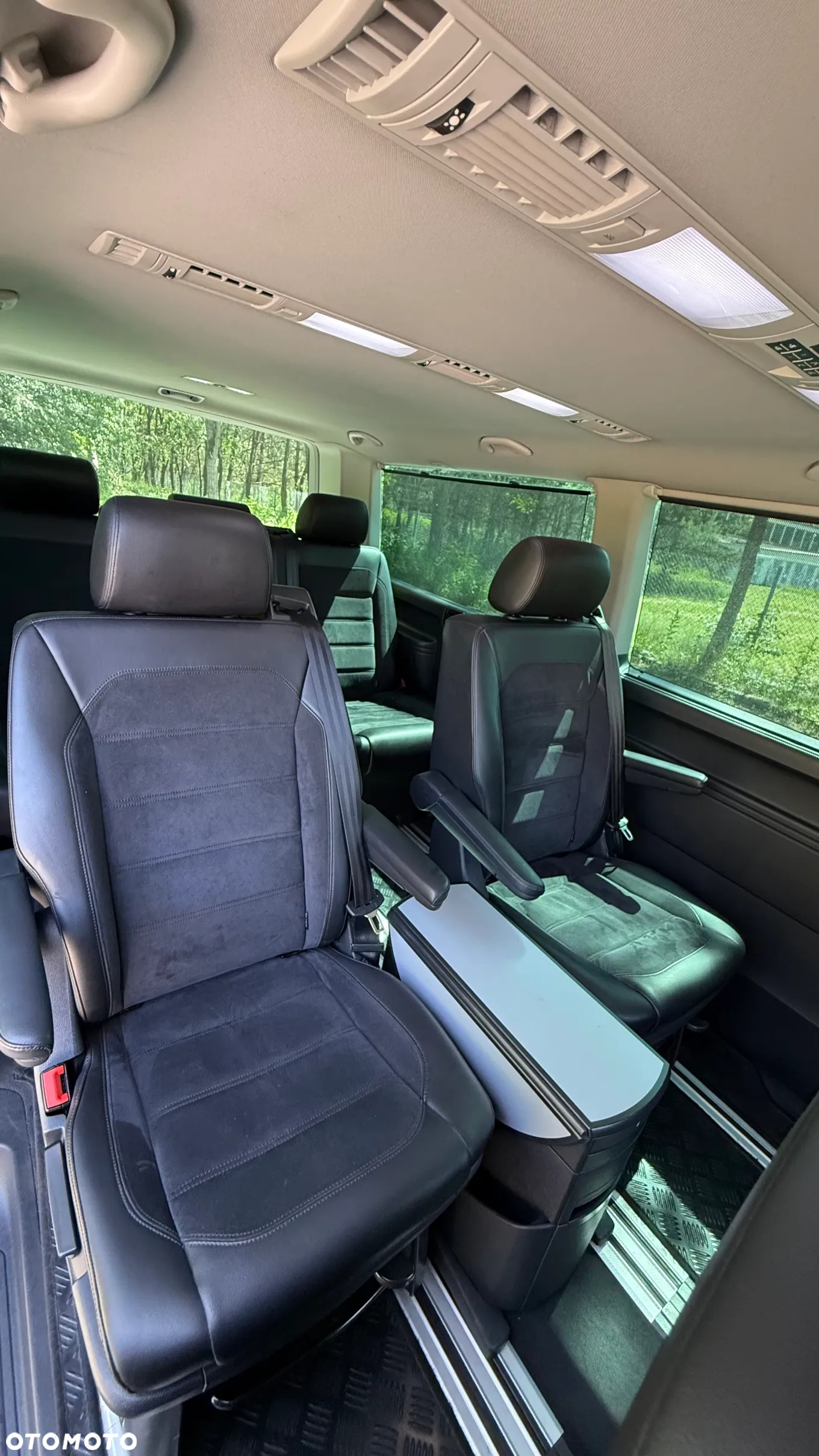 Volkswagen Multivan 2.0 BiTDI L2 Comfortline 4Motion DSG - 7