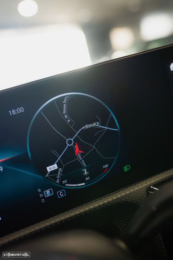 Mercedes-Benz A 180 d AMG Line Aut. - 32