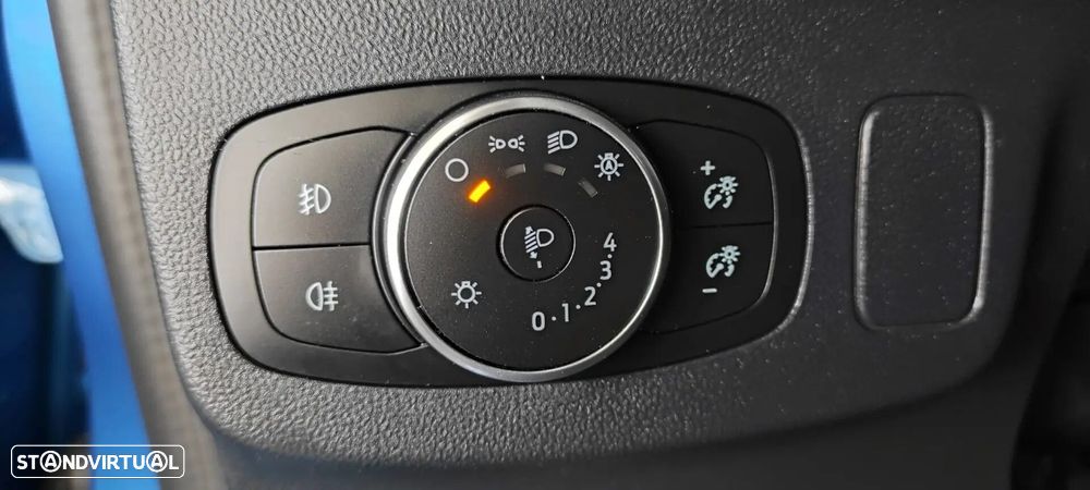 Ford Puma 1.0 EcoBoost MHEV Titanium - 41