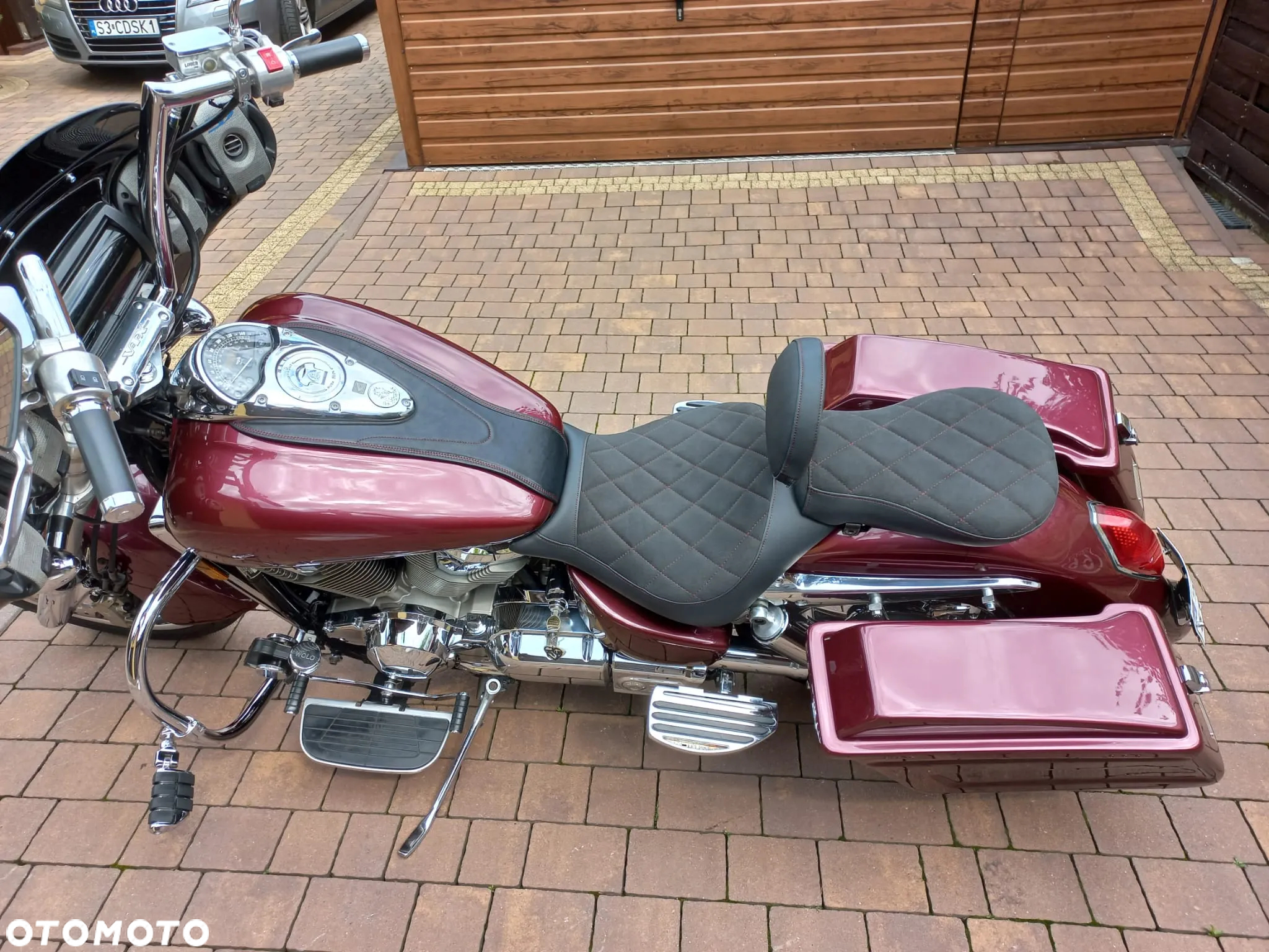 Honda VTX - 29
