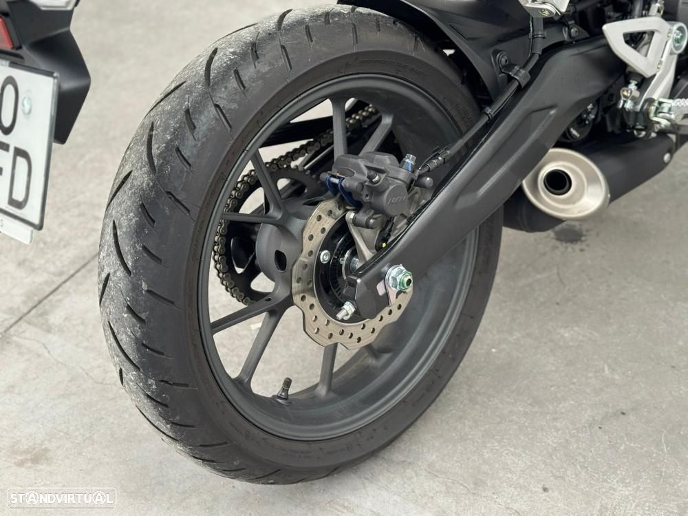 Honda CB 125 Neo Sports Café - 4