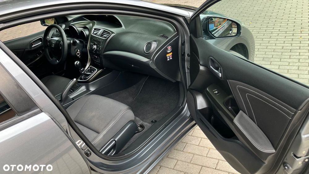 Honda Civic 1.6 i-DTEC Comfort - 8