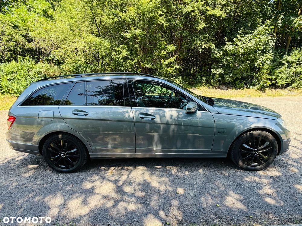 Mercedes-Benz Klasa C 180 Kompressor Automatik BlueEFFICIENCY Elegance - 9