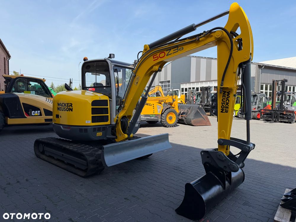 Wacker Neuson 50Z3 - 7