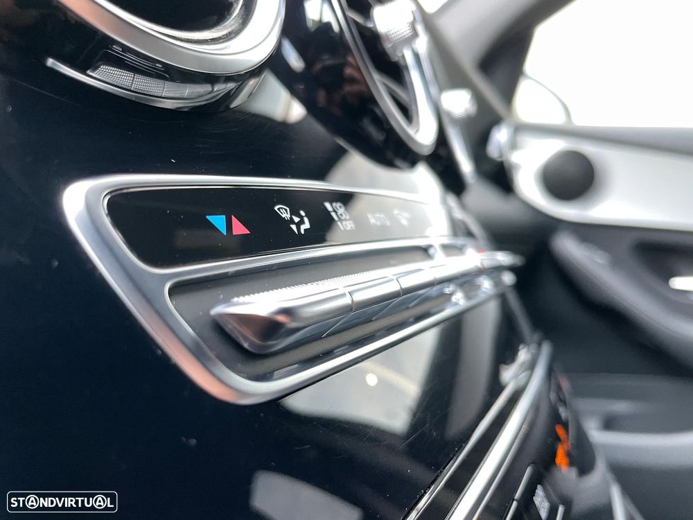 Mercedes-Benz GLC 220 d 4Matic - 31