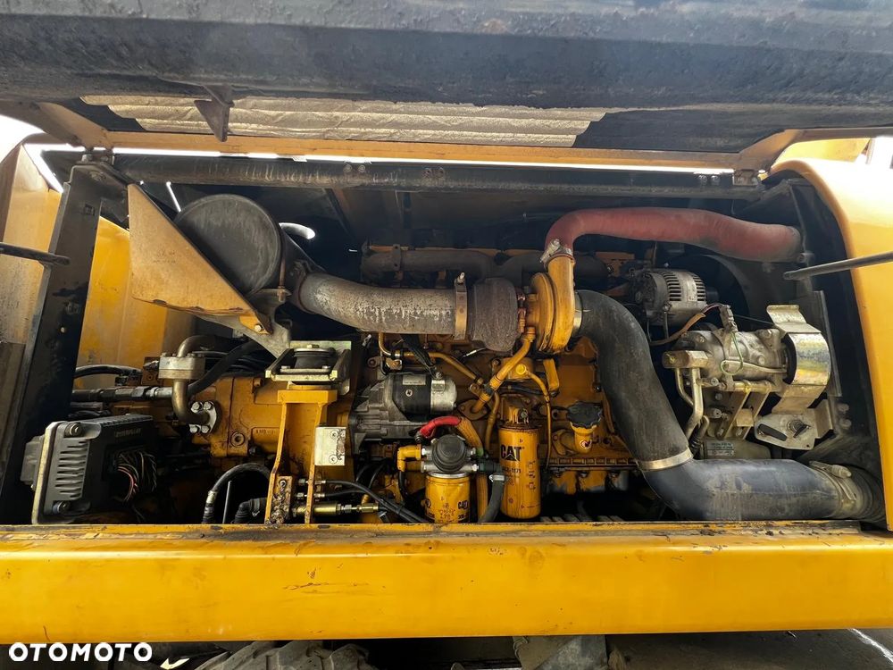 Caterpillar 316D - 5