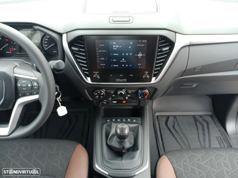 Isuzu D-Max 1.9 Ddi CD 4WD LS - 14