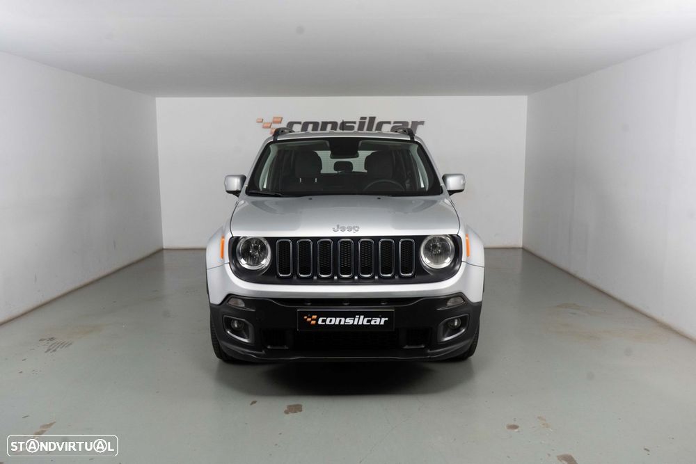 Jeep Renegade 1.6 MJD Longitude - 3