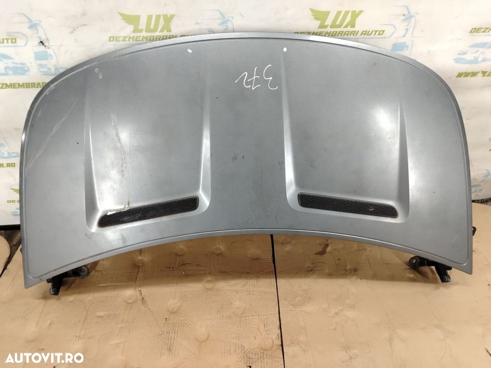 Capota motor Smart Forfour 1 [2004 - 2006] 1.5 benzina 135.950 - 1