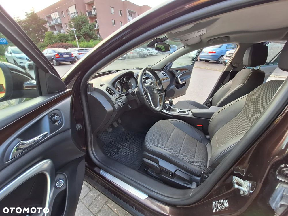 Opel Insignia 2.0 T Cosmo - 13