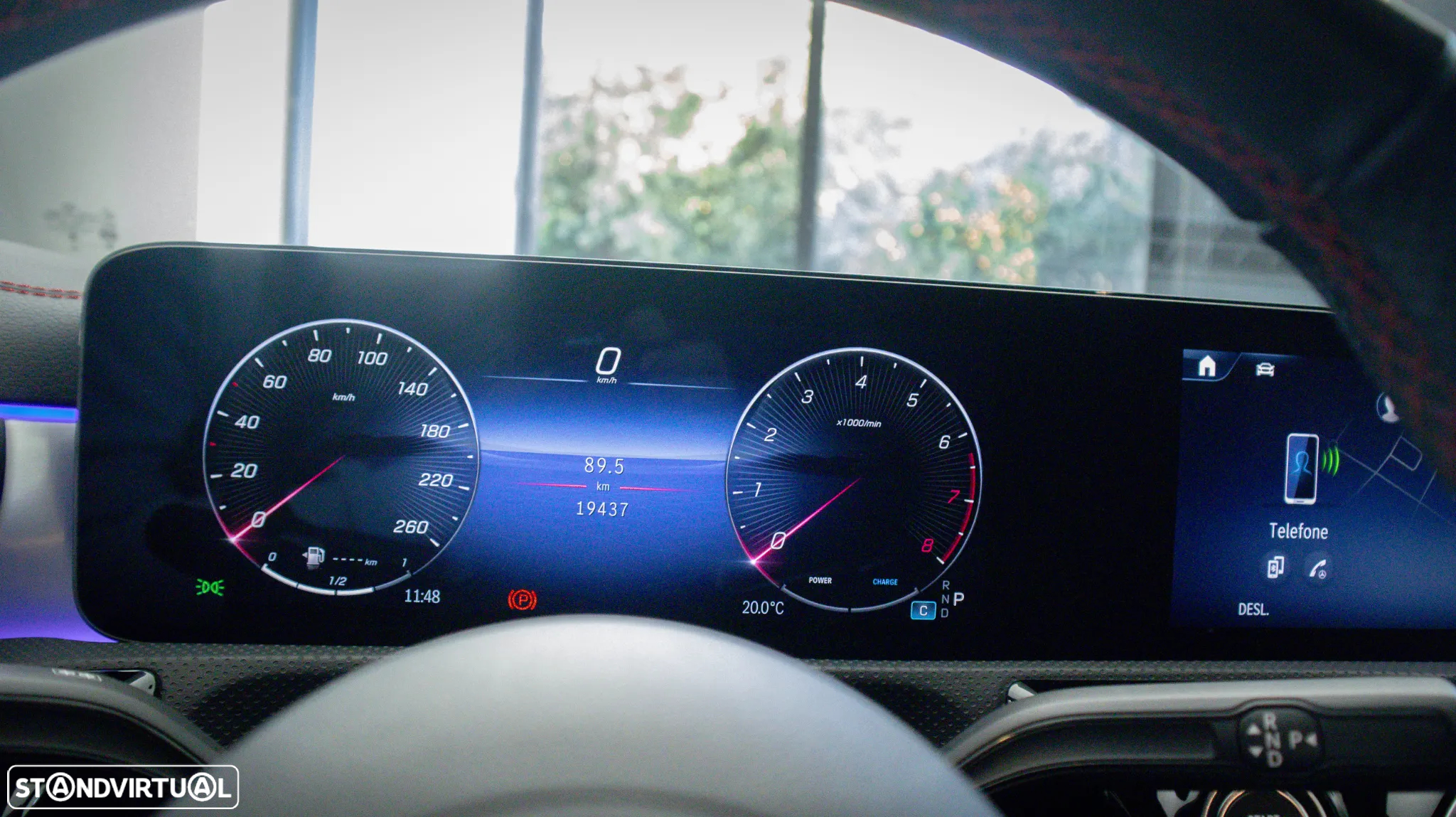Mercedes-Benz CLA 180 Shooting Brake 7G-DCT AMG Line - 11