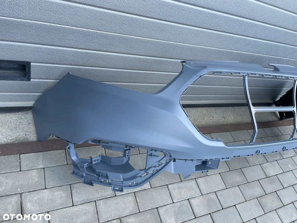 ZDERZAK PRZEDNI FORD TRANSIT CUSTOM LIFT  2018-2023 - NOWY - 3