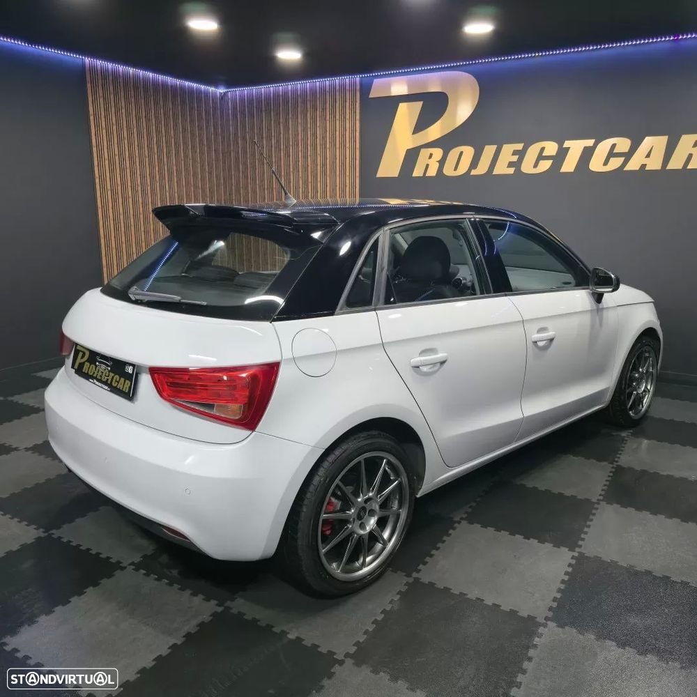 Audi A1 Sportback 1.6 TDI Business Line - 6