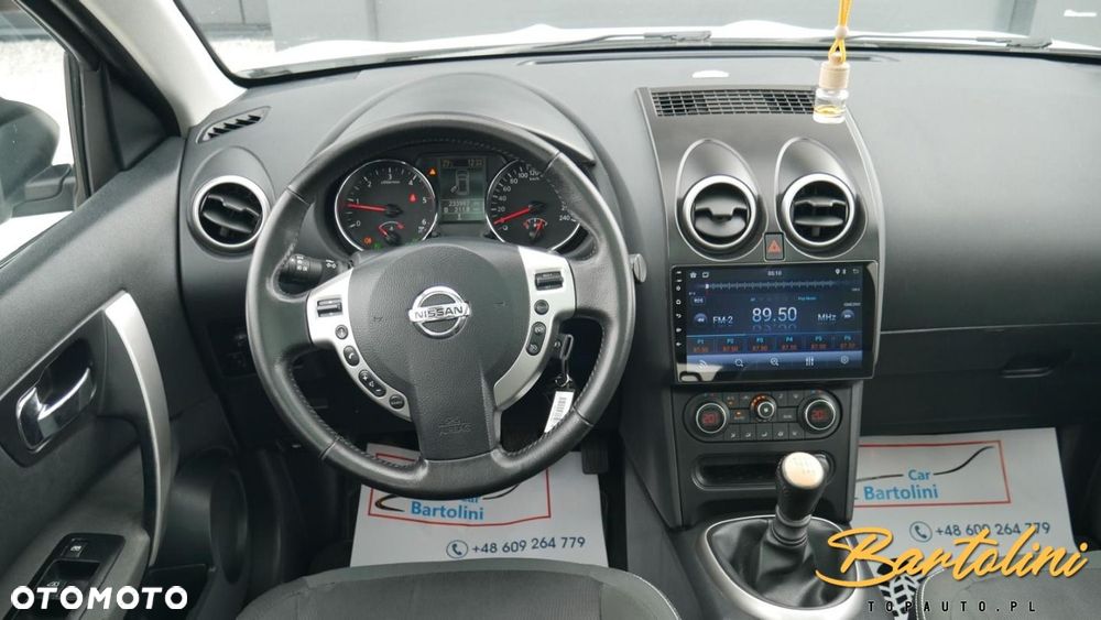 Nissan Qashqai+2 - 8