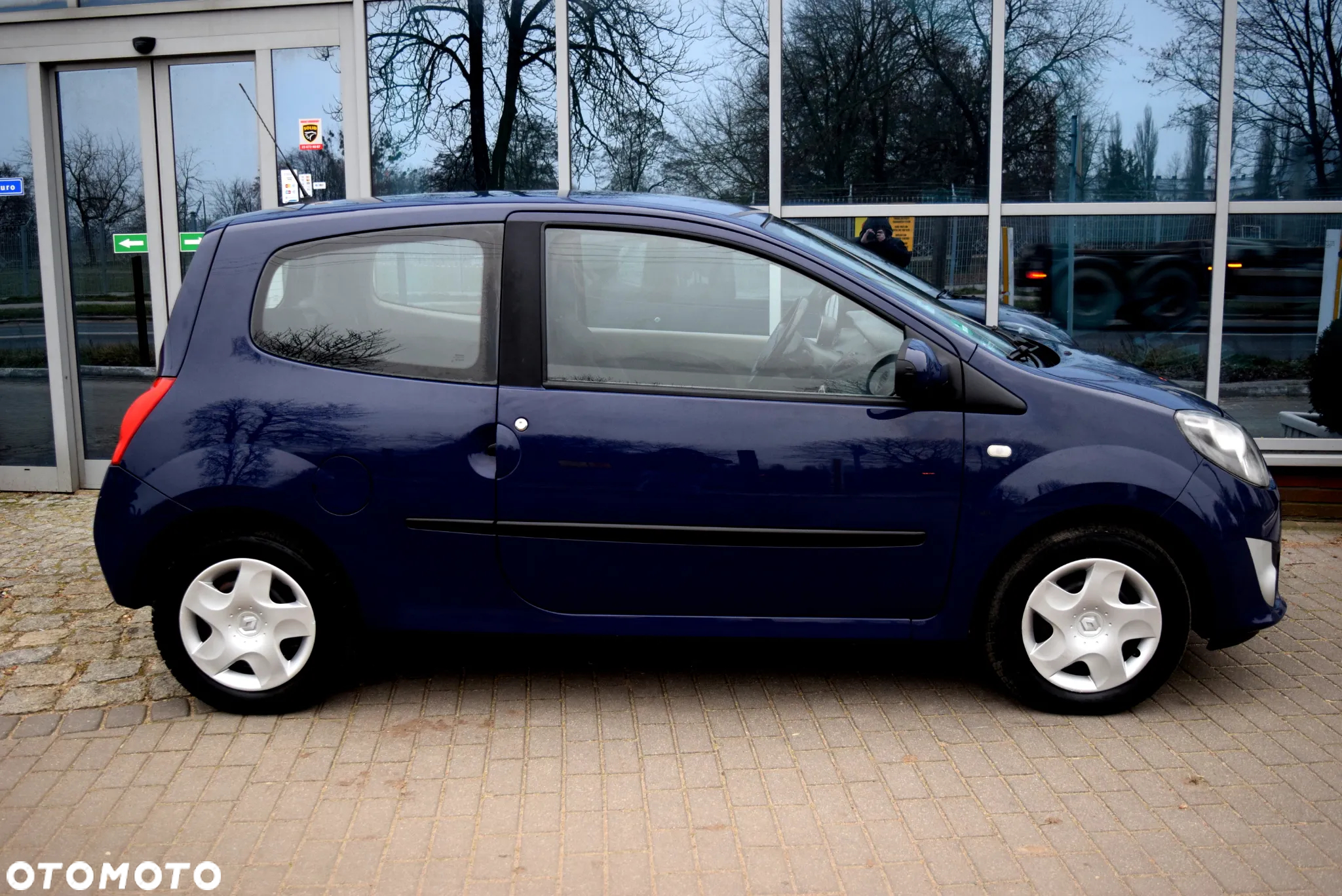 Renault Twingo 1.5 dCi Expression - 14