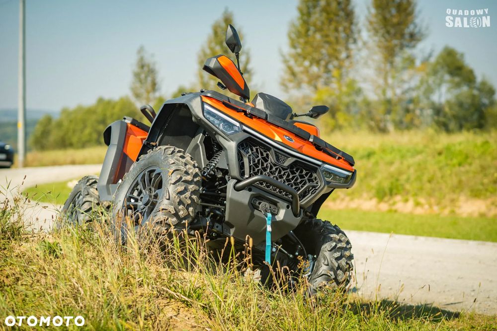 CFMoto CForce - 27