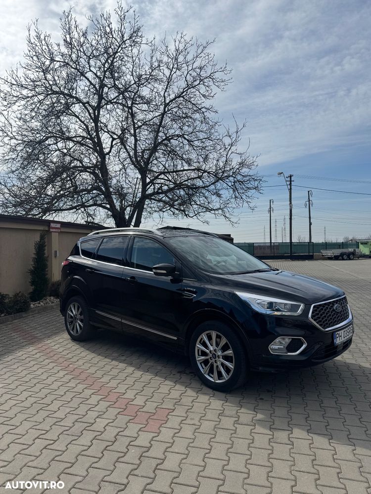 Ford Kuga 2.0 TDCi 4x4 Aut. Vignale - 2