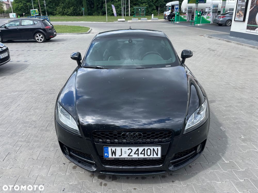 Audi TT Coupé 2.0 TFSI Quattro S tronic - 4