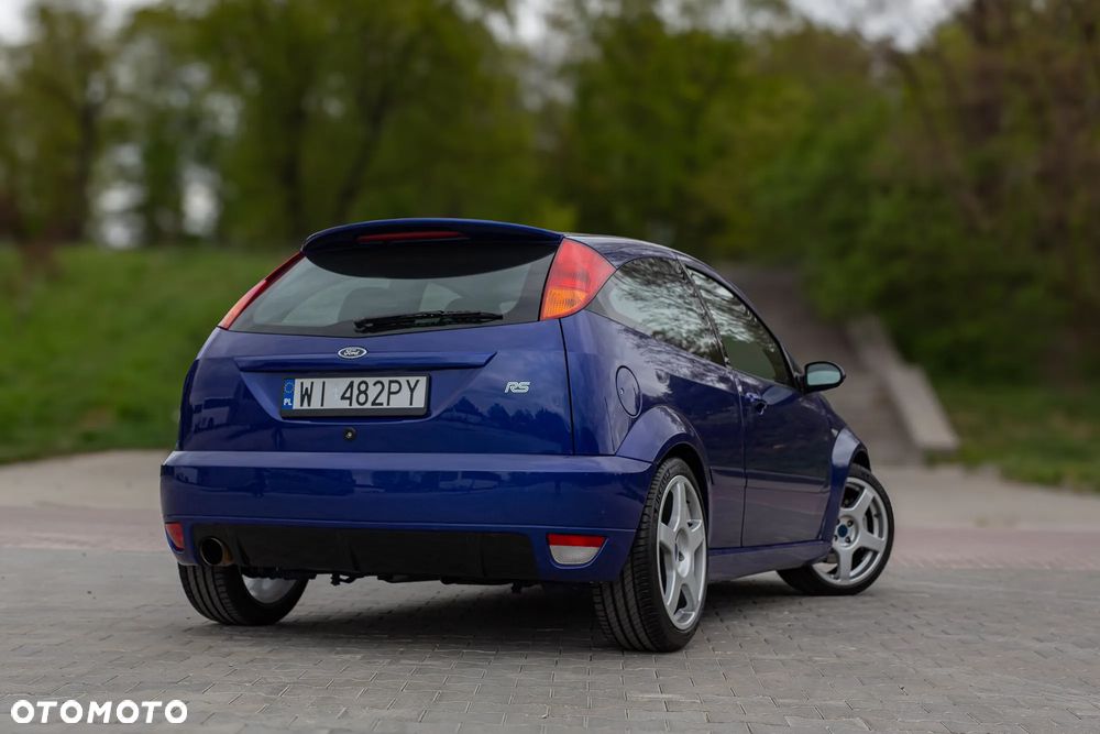 Ford Focus RS - 33
