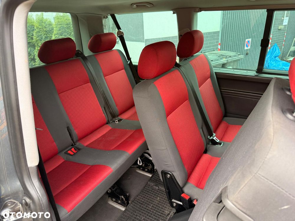 Volkswagen Transporter Autm - 18