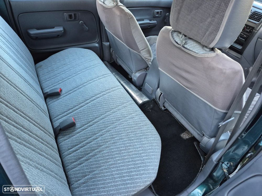 Toyota Hilux 2.4 D LN105L Cx Mad. C.D - 5