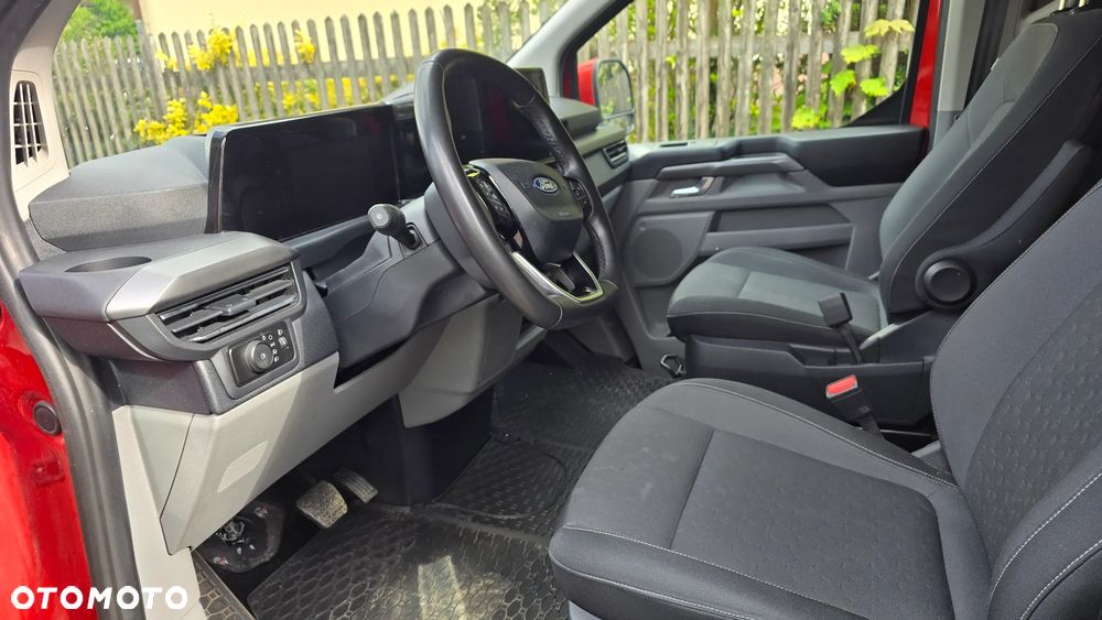 Ford Tourneo Custom L2 VA Autm Titanium - 8