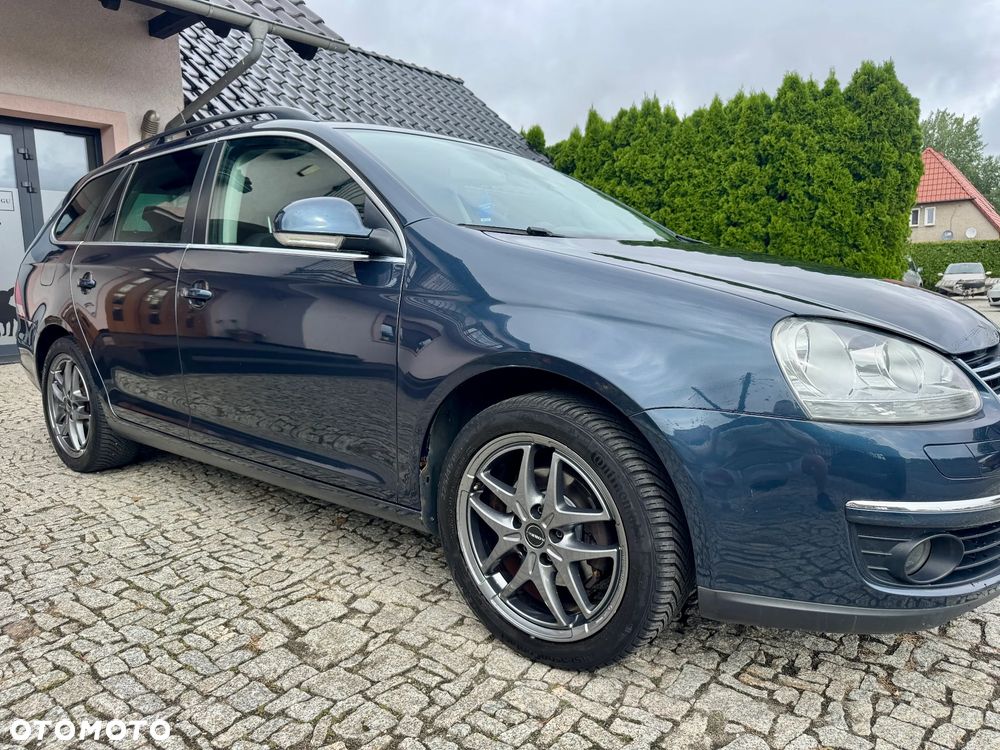 Volkswagen Golf Variant 1.6 Comfortline - 11
