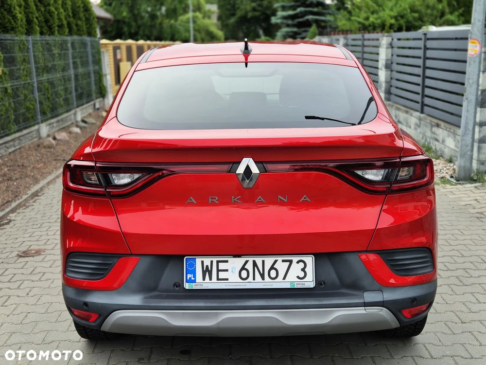 Renault Arkana 1.3 TCe mHEV Intens EDC - 22