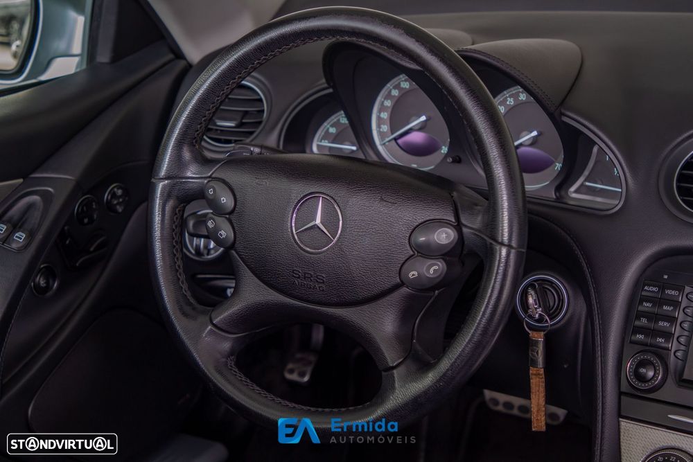 Mercedes-Benz SL 350 - 29