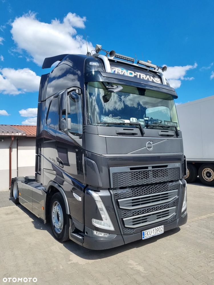 Volvo FH4 - 1